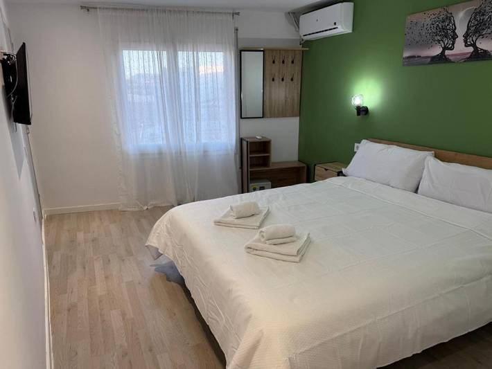 Hôtel pour 2 personnes, avec vue