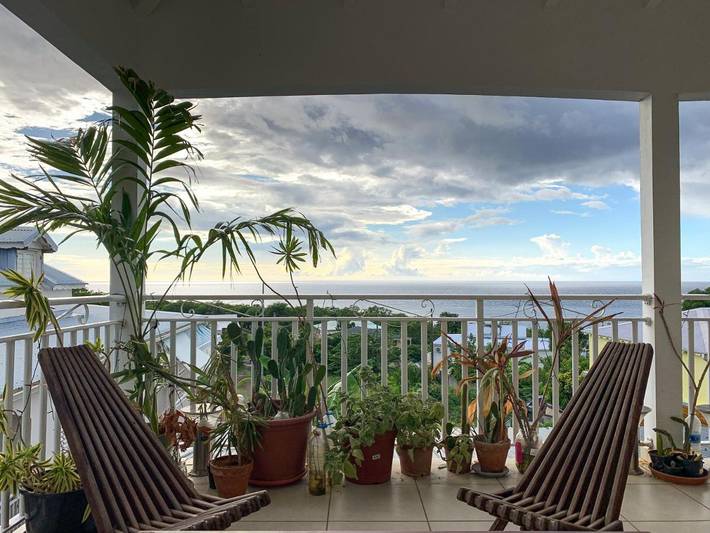 Villa pour 2 personnes à Deshaies - 4