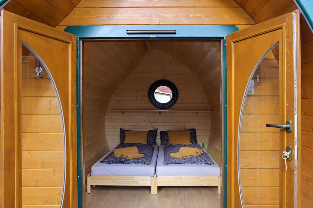 Ganze Wohnung, Tiny House 'Floris' - Seenest Lieske in Neu-Seeland, Lausitzer Seenland