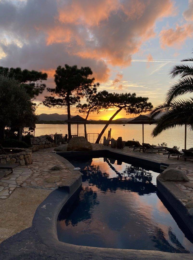 Maranatha location villas pieds dans l'eau, piscines, canoës - Maquis in Porto-Vecchio, France