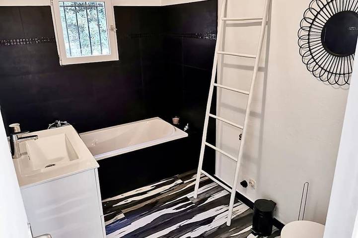 Location de vacances pour 5 personnes, avec terrasse et jardin, animaux acceptés à Solaro - 4