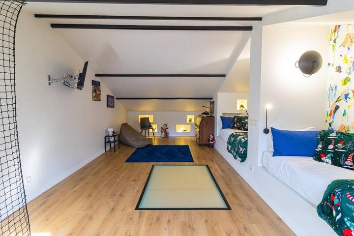 Villa pour 8 personnes, avec vue et jardin à Porto - 3