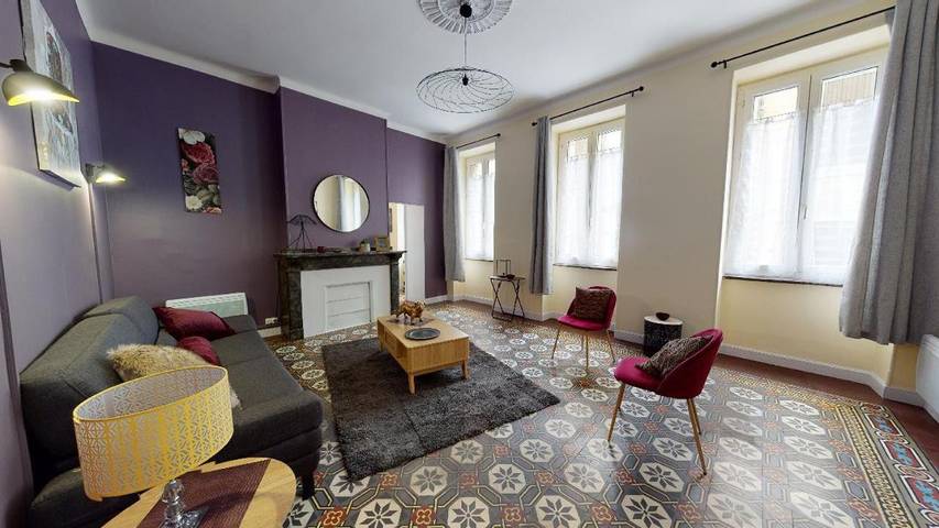 Gîte pour 4 personnes dans Office De Tourisme De Carcassonne - 2