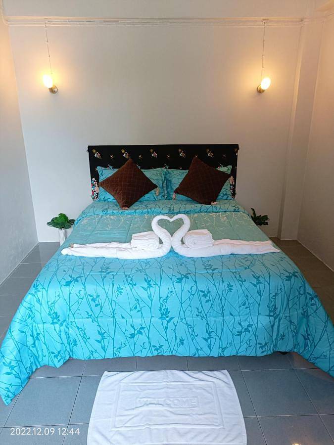 Hôtel pour 2 personnes, avec jardin ainsi que vue et terrasse - 1