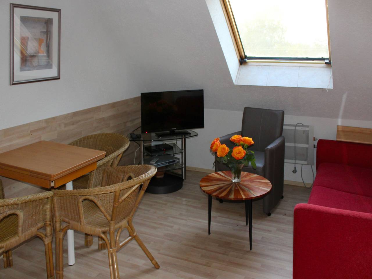 Appartement entier, Gollwitzer Park (Insel Poel) in Gollwitz, Mecklembourg-du-Nord-Ouest