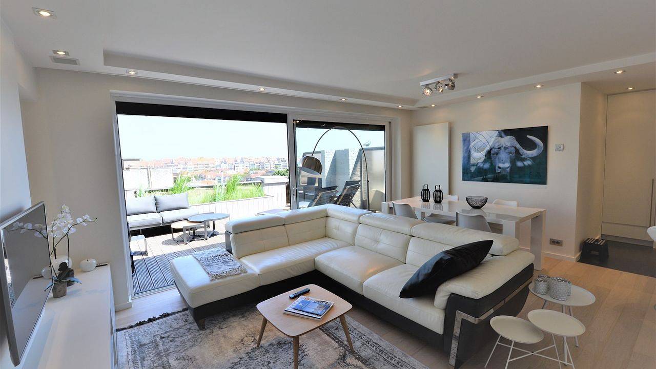 Ganze Ferienwohnung, Ferienwohnung für 4 Personen (70 m²) in Knokke-Heist in Knokke, Knokke-Heist