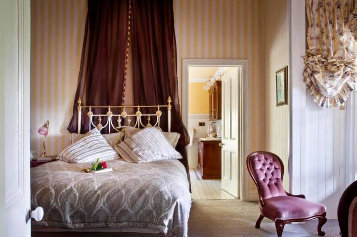 Chambre d’hôte pour 3 personnes, avec jardin ainsi que vue et piscine à Melbourne - 3