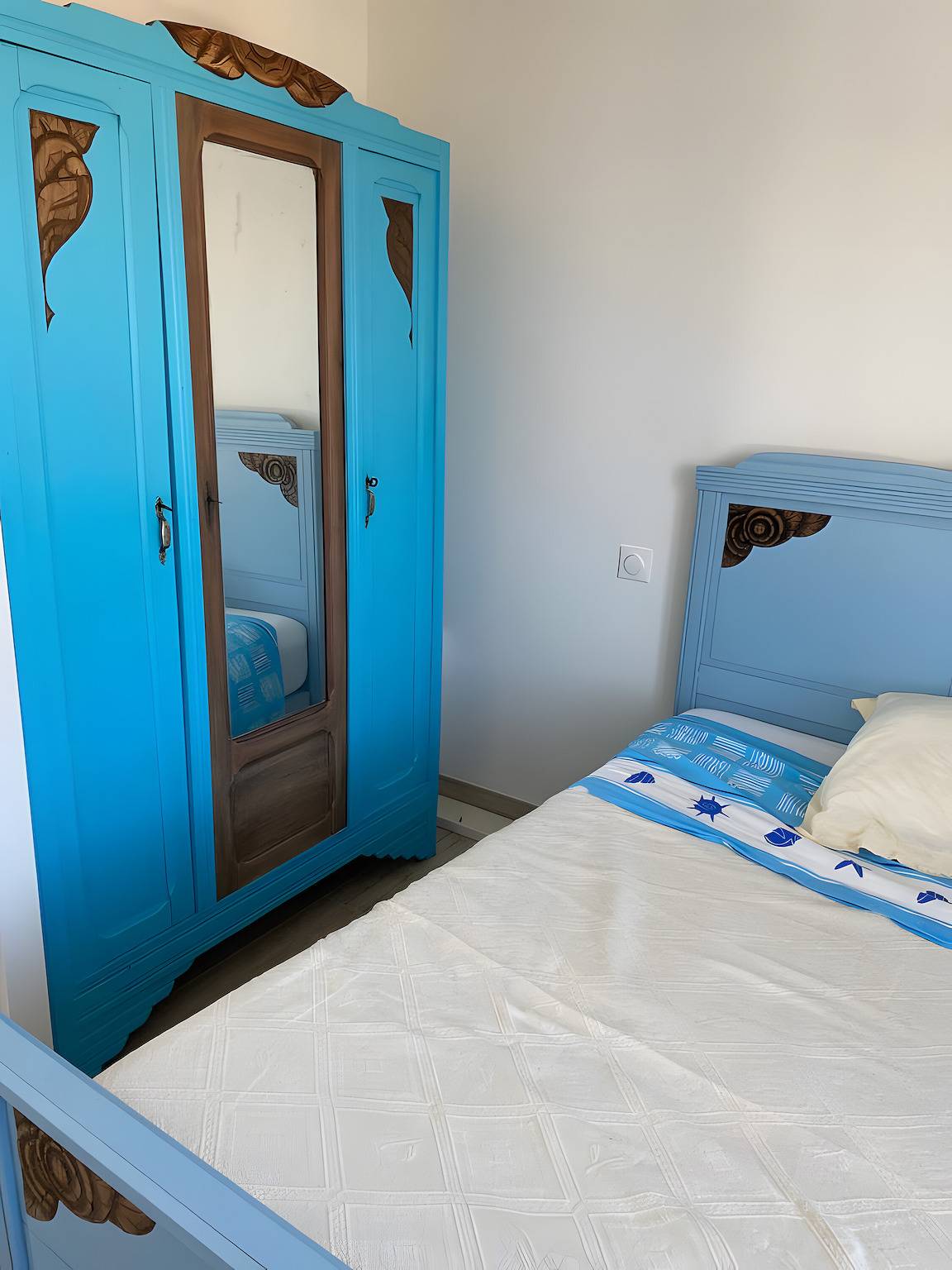 Casa de vacaciones 'Maison Neuve' con terraza privada, jardín privado y Wi-Fi in Saint-Denis-d'Oléron, Côte de Beauté