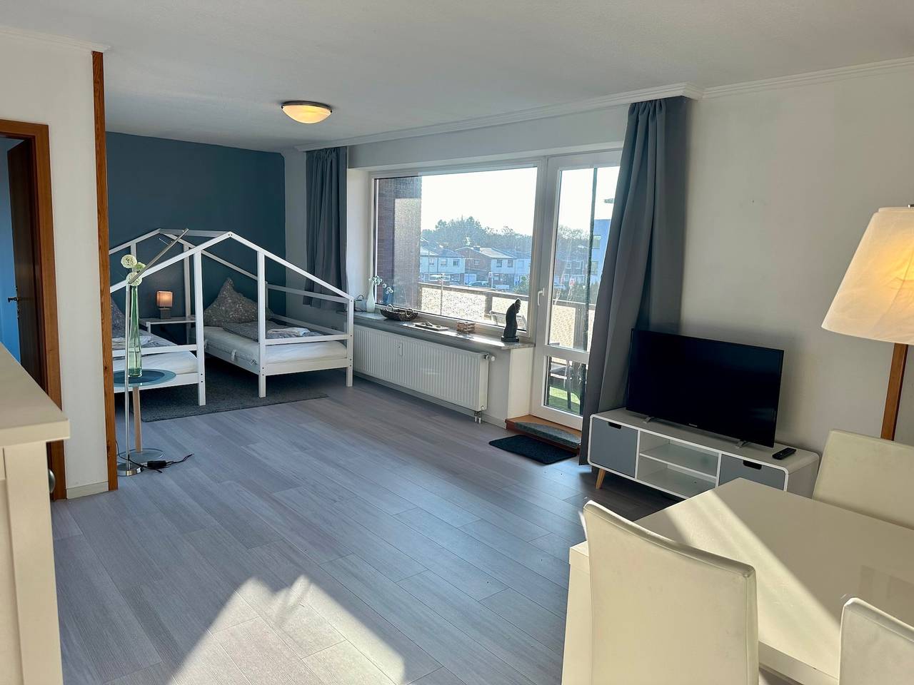 Ganze Wohnung, Haus Elbe Nr. 15 - 10 min zum Strand in Döse, Cuxhaven