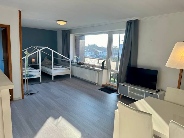 Ganze Wohnung, Haus Elbe Nr. 15 - 10 min zum Strand in Döse, Cuxhaven