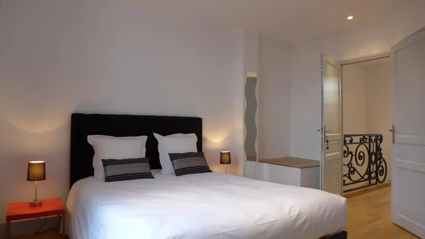 Alojamiento y desayuno para 2 personas, con terraza - 1