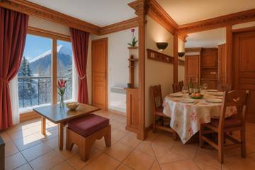 Hütte für 3 Personen in Chamonix, Region Bonneville, Bild 1