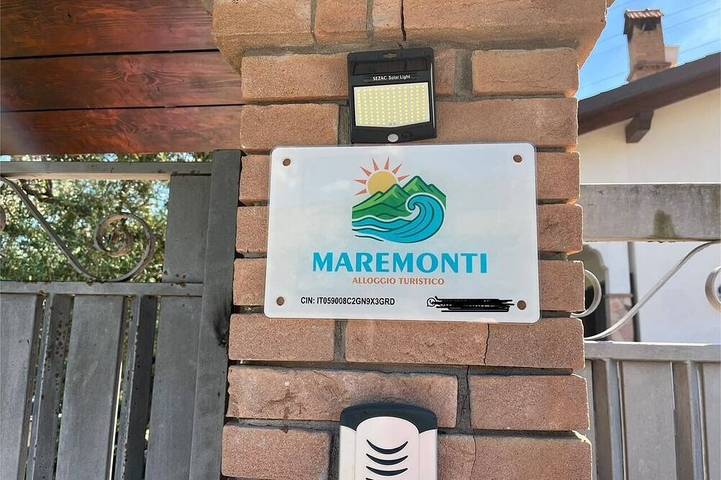 Ferienwohnung für 4 Personen, mit Terrasse und Garten - 1