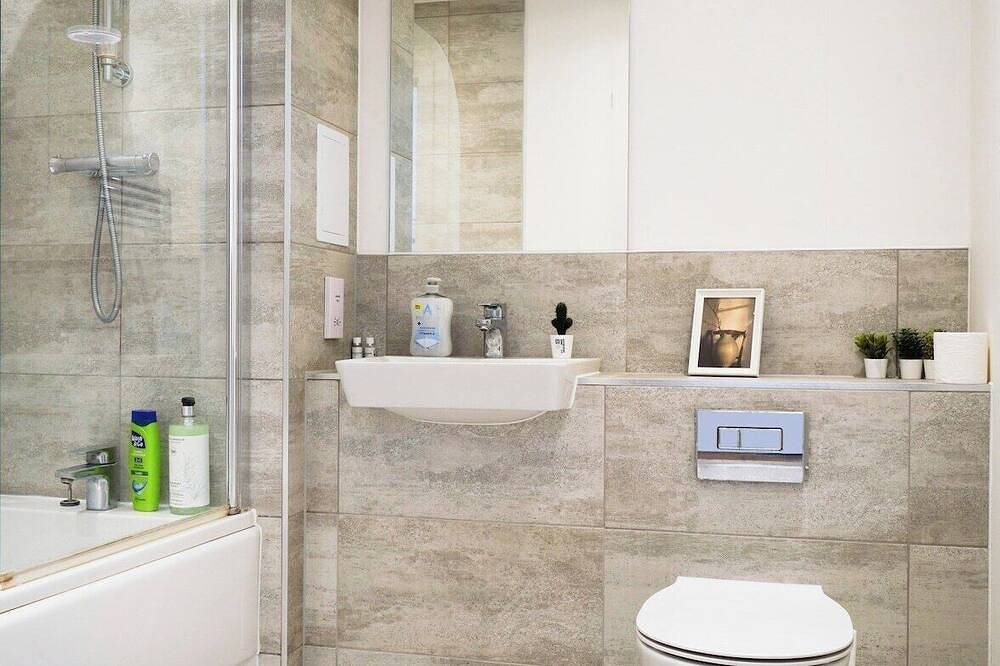 Apartamento entero, New-Build 1-Bed Apartment in Luton in Luton, Chiltern Hills