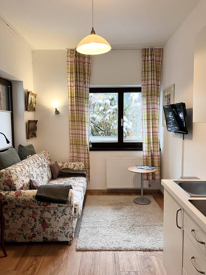 Ferienwohnung für 2 Personen, mit Terrasse und Garten, mit Haustier in Bad Gastein - 4