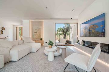 Chalet in Pollença, Serra de Tramuntana für 8 