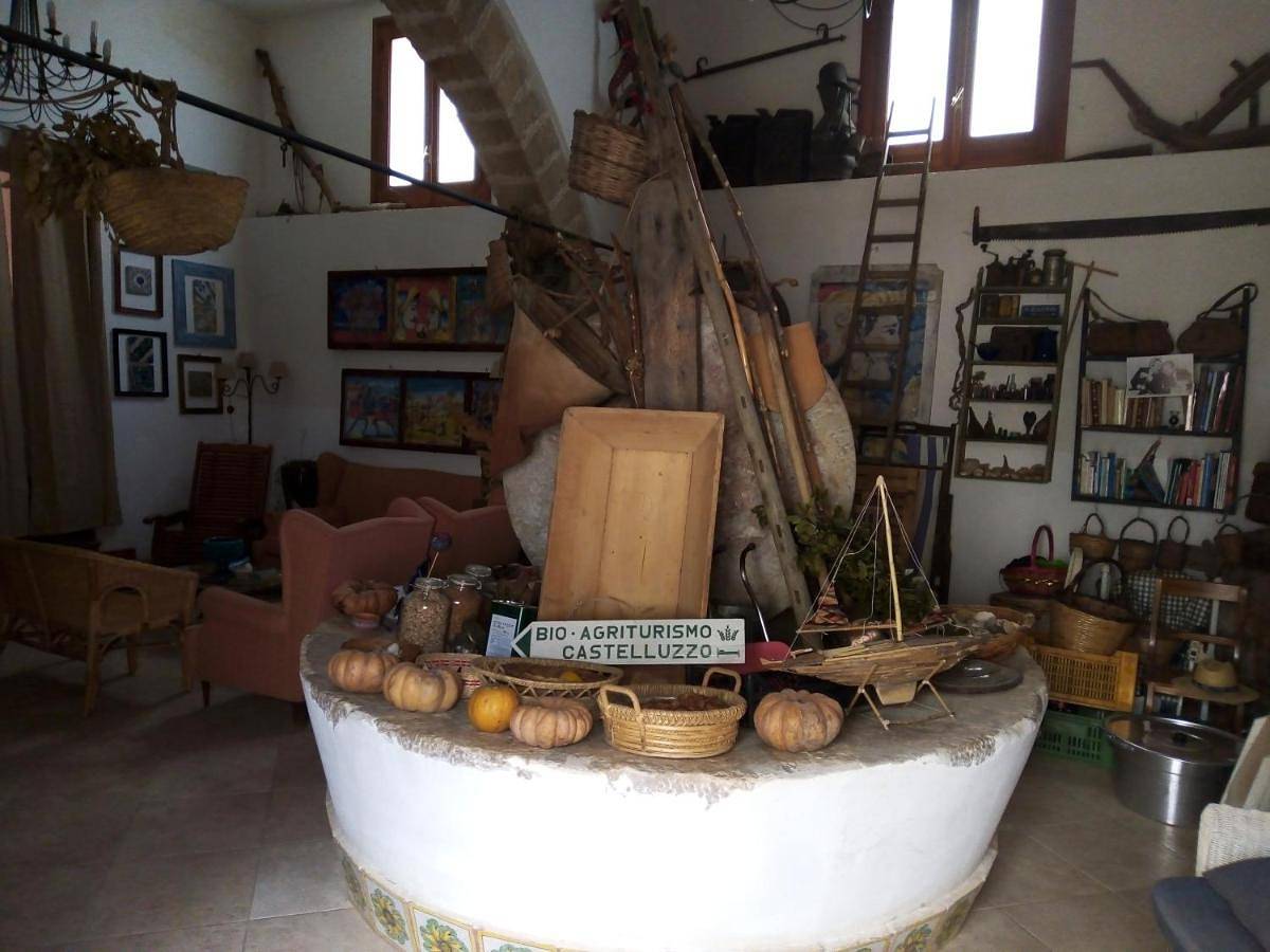 Appartamento intero, Agriturismo Castelluzzo Organic Farm in Castelluzzo, Custonaci