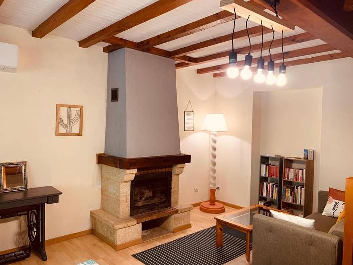 Location de vacances pour 4 personnes, avec Terrasse à Eysus - 3