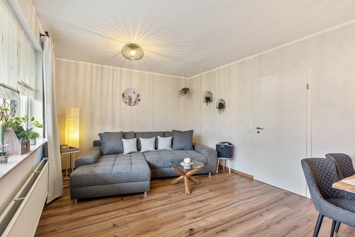 Geheel appartement, Vakantiewoning Magnolie – met Meinecardplus en nieuwe inrichting voor 4 personen in Usseln, Willingen