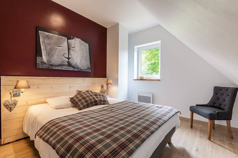 La Grange - Charming Gite 4 Personen in Birkenwald, Region Saverne