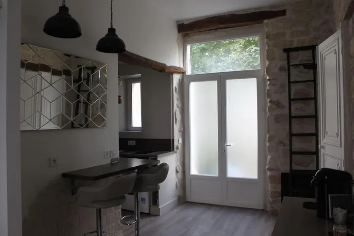 Apartamento de vacaciones para 2 personas, con terraza - 1