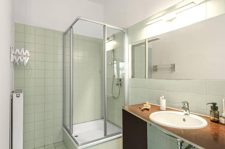 Apartamento entero, 39 m² Apartment für 2–3 Personen mit separatem Schlafzimmer in Hohe Tauern, Bad Gastein