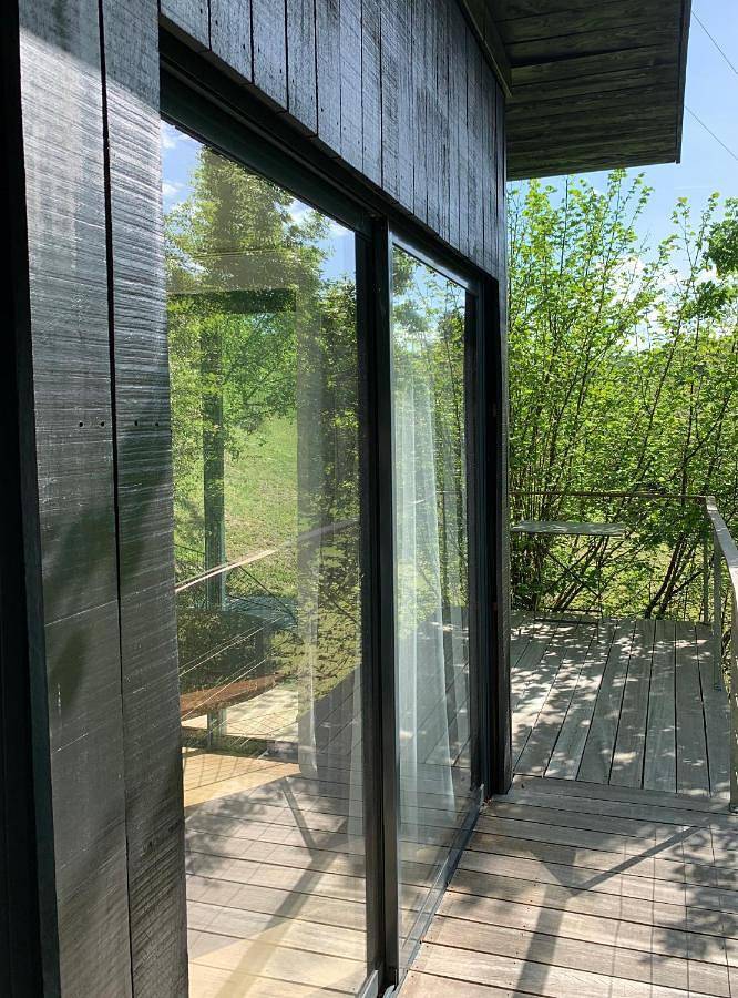 Location de vacances pour 3 personnes, avec vue et balcon à Bouliac - 4