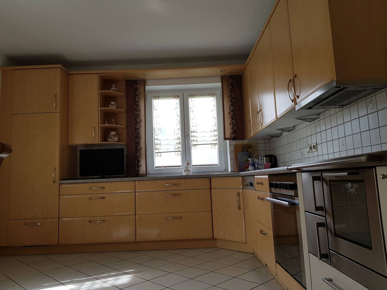 Ganze Wohnung, Ferienwohnung Landhausfeeling - Ferienwohnung mit umfangreich ausgestatteter Küche in Bad Abbach, Ostbayern