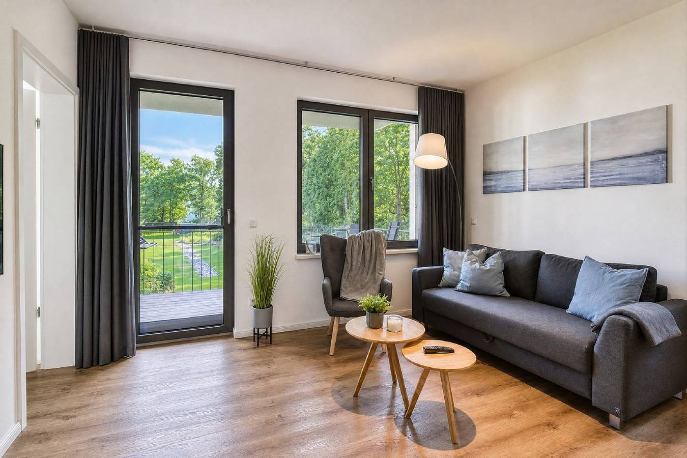 Ferienwohnung in Rügen für 4 Personen in Rügen
