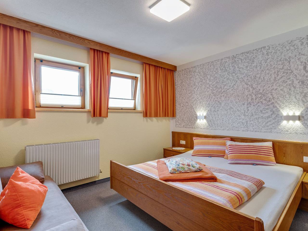 Ganze Wohnung, Wohnung in Fiss nahe Skiliften in Fiss, Serfaus-Fiss-Ladis