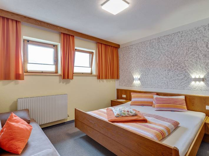 Ferienwohnung für 6 Personen, mit Terrasse, mit Haustier in Tiroler Oberland - 4