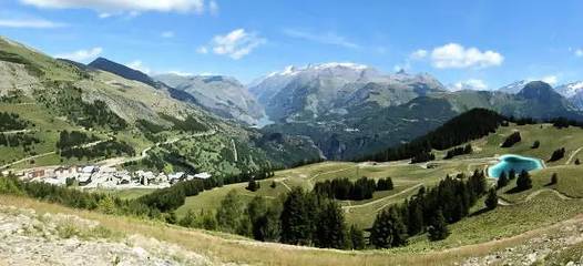 Gîte pour 6 personnes, avec balcon à Auris