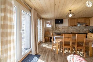 Gîte pour 4 personnes à Bonneval-sur-Arc