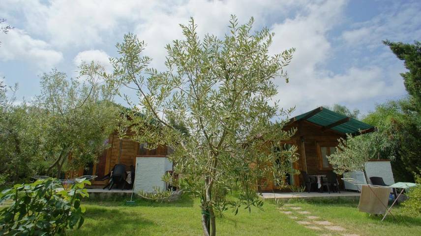 Location de vacances pour 2 personnes, avec jardin et vue à Sorso - 3