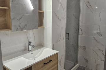 Appartement De Vacances pour 8 Personnes dans Saint-Herblain, Vallée de la Loire, Photo 2