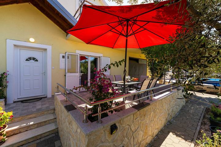 Holiday home Olive Garden in Skradin, Šibenik-Knin