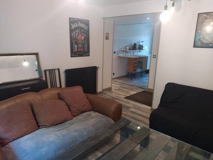 Appartement de vacances pour 8 personnes, animaux acceptés