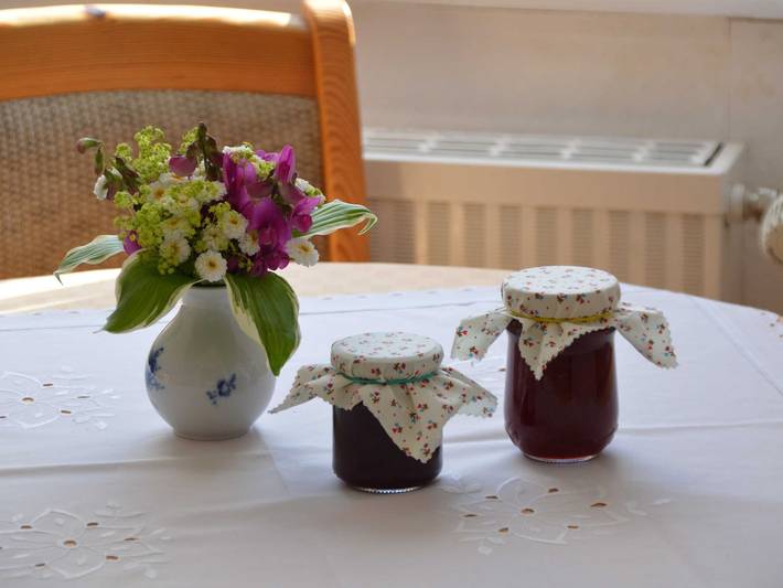 Ferienwohnung für 3 Personen, mit Balkon und Garten in Schieder-Schwalenberg - 3