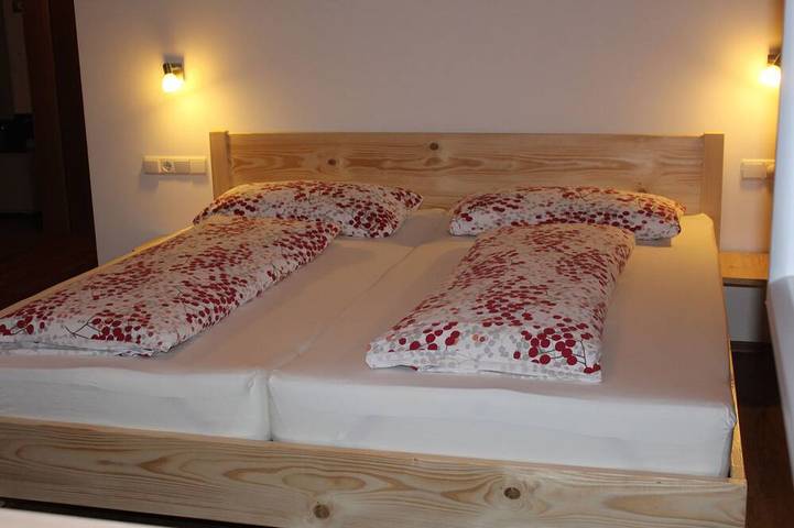 Ferienwohnung für 3 Personen, mit Balkon und Garten in Alberschwende - 2