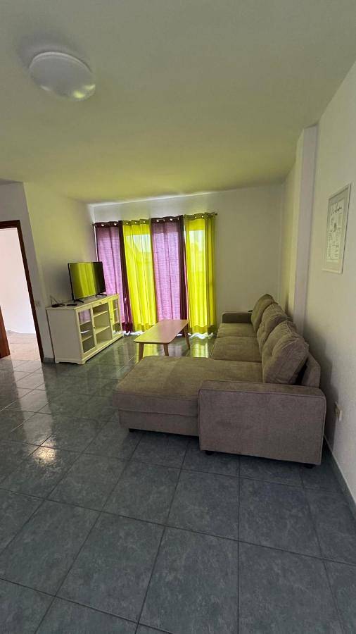 Apartamento de vacaciones para 4 personas, con terraza - 1