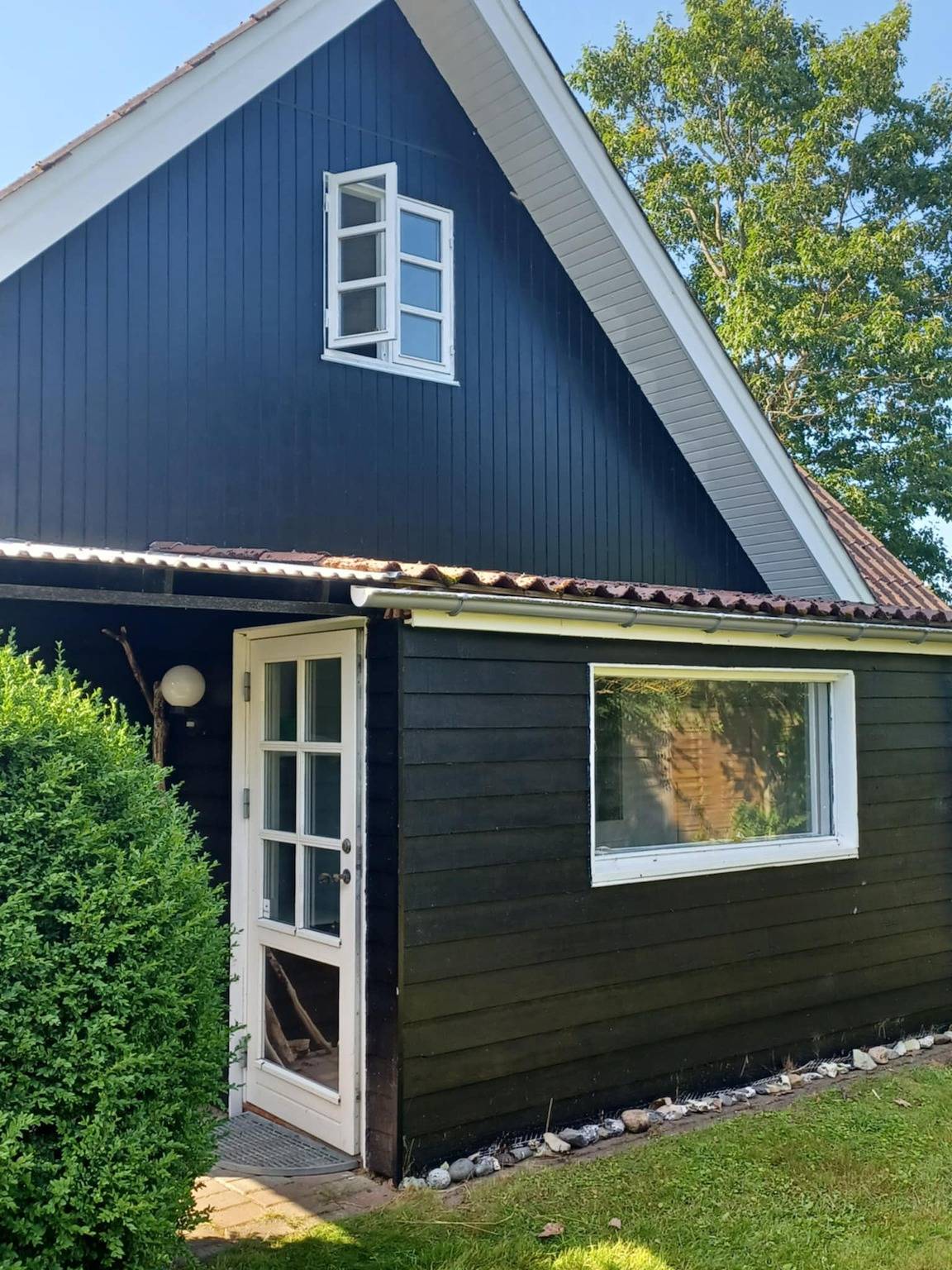 Charmantes Ferienhaus bei Vejlby Fed in Vejlby Fed, Kleiner Belt
