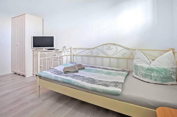 Ganze Wohnung, Ferienwohnung Woldegk in Woldegk, Mecklenburg-Strelitz
