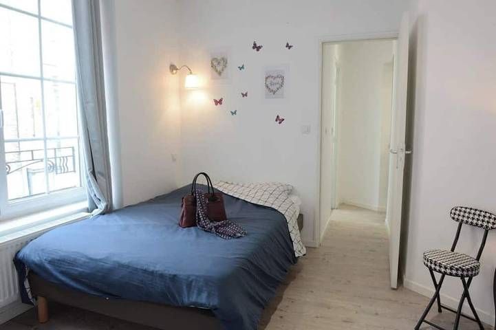 Appartement entier, L'Échappée belle - Dieppe in Dieppe, Région de Dieppe