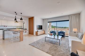 Apartamento para 5 Personas en Capanes del Golf, Benahavís, Foto 3