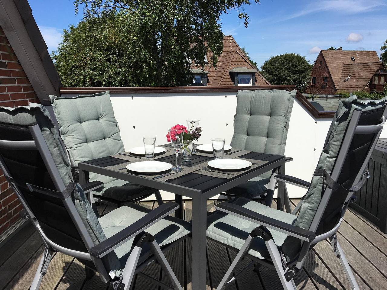 Hüs Söl in Westerland, Sylt (Gemeinde)