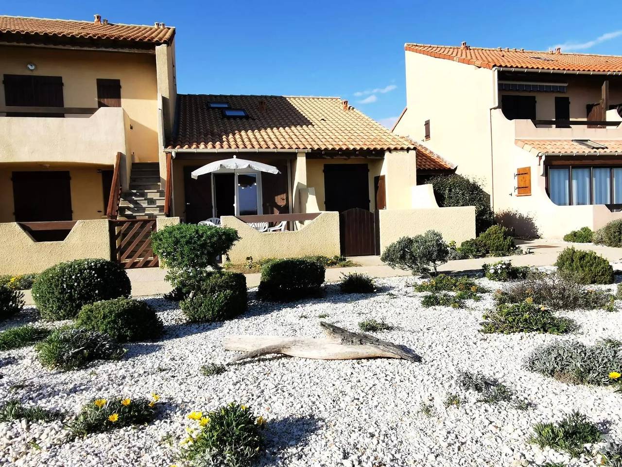 Villa T1 Cab Mezz 6 Übernachtungen Port Leucate in Port Leucate, Leucate