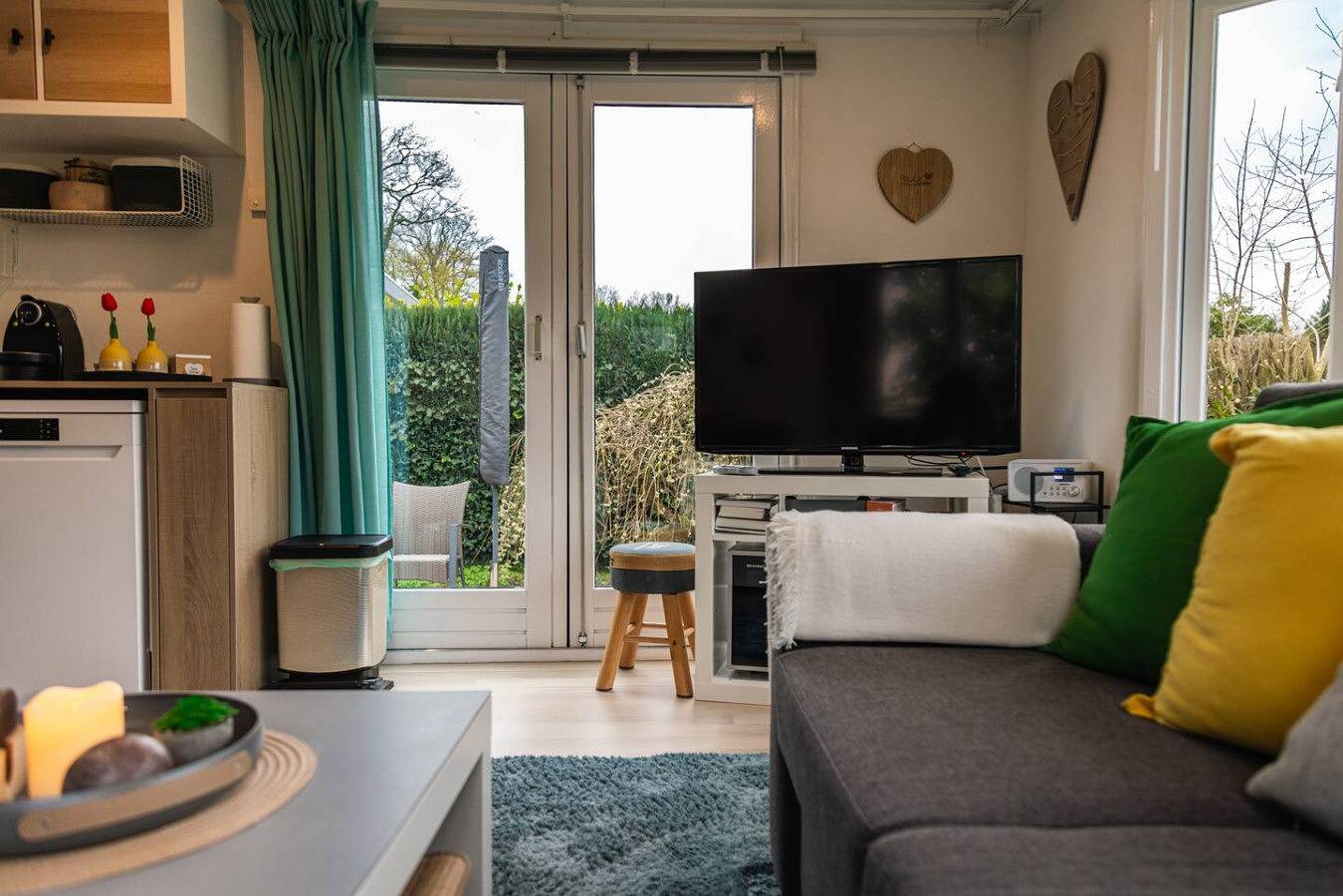 Ferienhaus für 4 Personen mit Garten in Veluwe