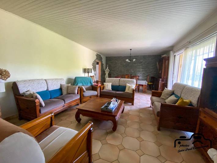 Villa pour 16 personnes, avec jardin et piscine à Mimizan - 2