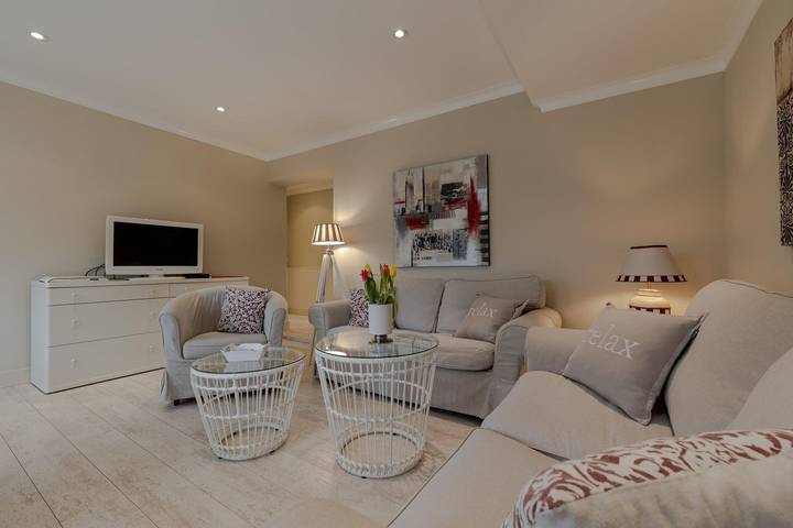 Ferienwohnung für 4 Personen, mit Garten und Terrasse in Westerland - 4