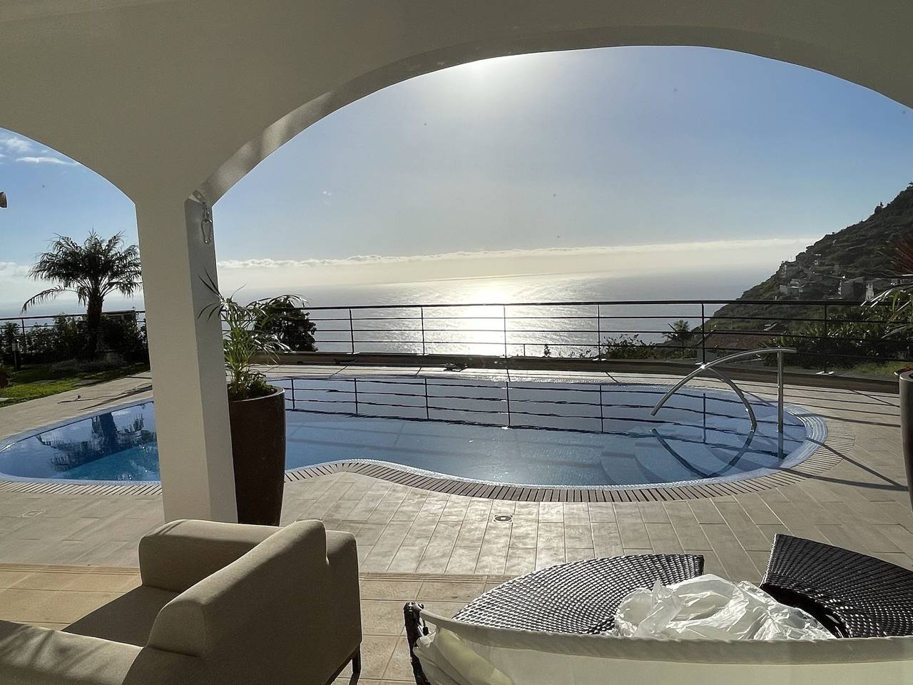 Villa para 12 Pessoas em Arco da Calheta, Madeira